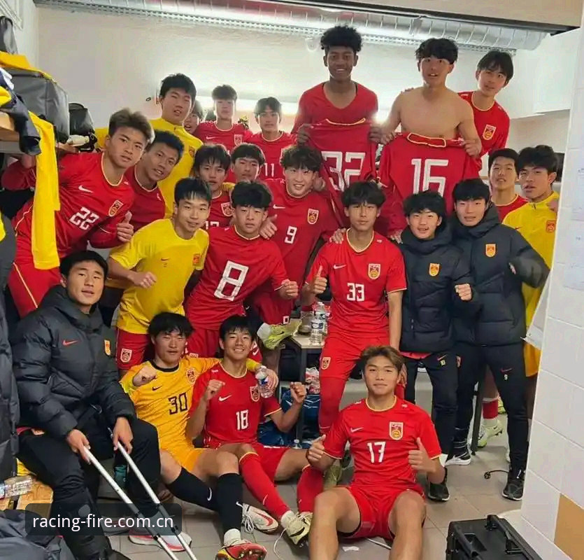 U17世界杯抽签结果揭晓，中国男女足签运引发热议——龙珠体育官网深度解读最新动态